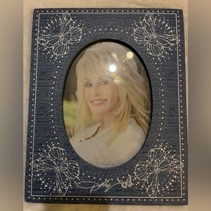 Dolly Parton Picture Frame